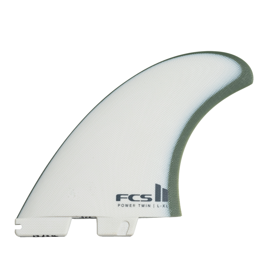 FCS II CHRISTENSON TWIN FIN SET - FCS JAPAN