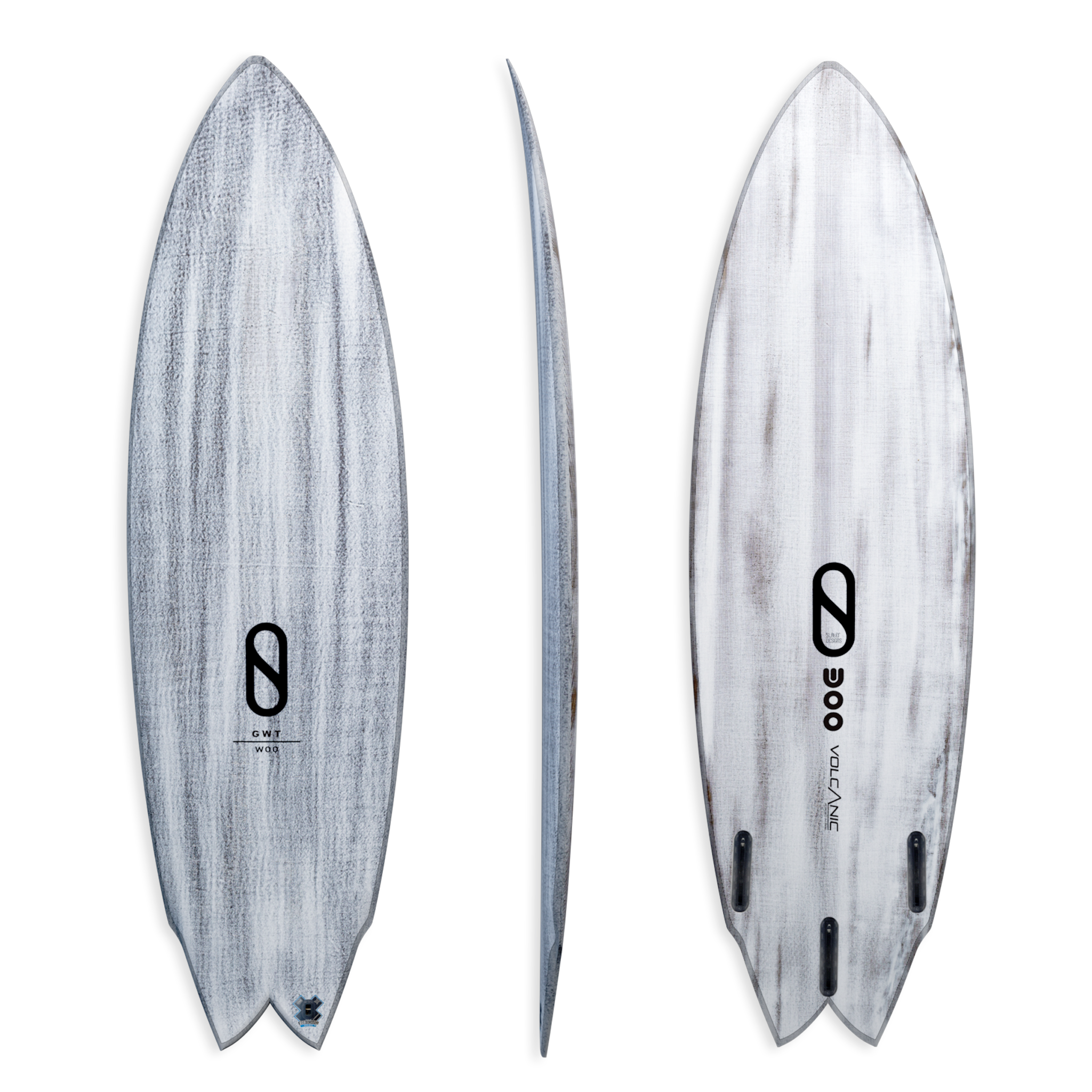 Great White Twin – Surfboard Factory Hawaii