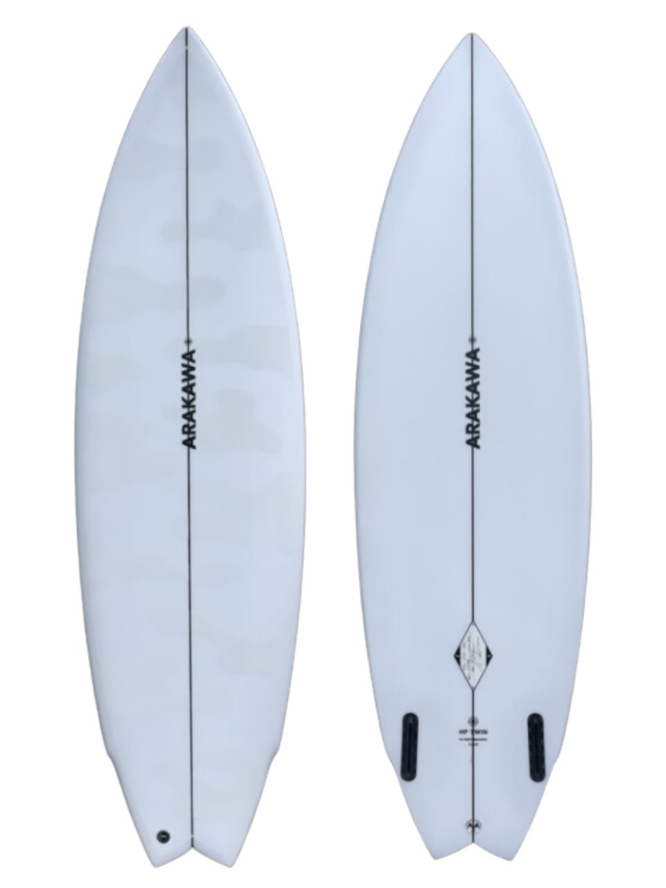 HP Twin – Surfboard Factory Hawaii