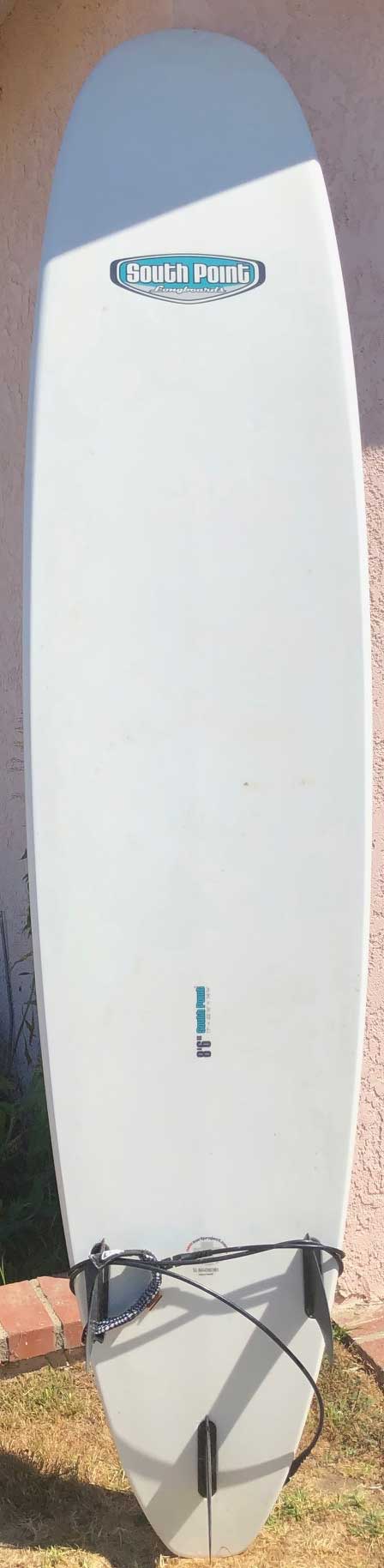 Used SouthPoint Longboard - 8'6