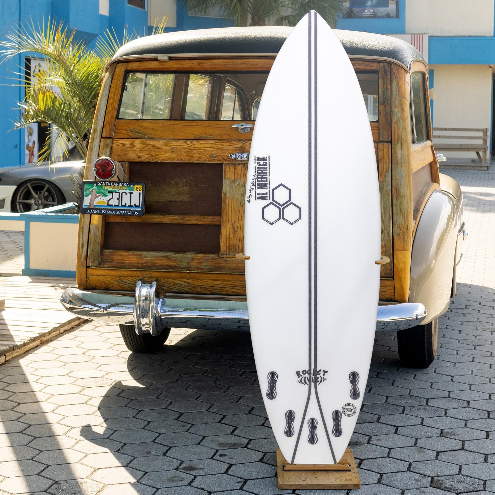 Channel Islands Rocket Wide Surfboard - Surf Station Store