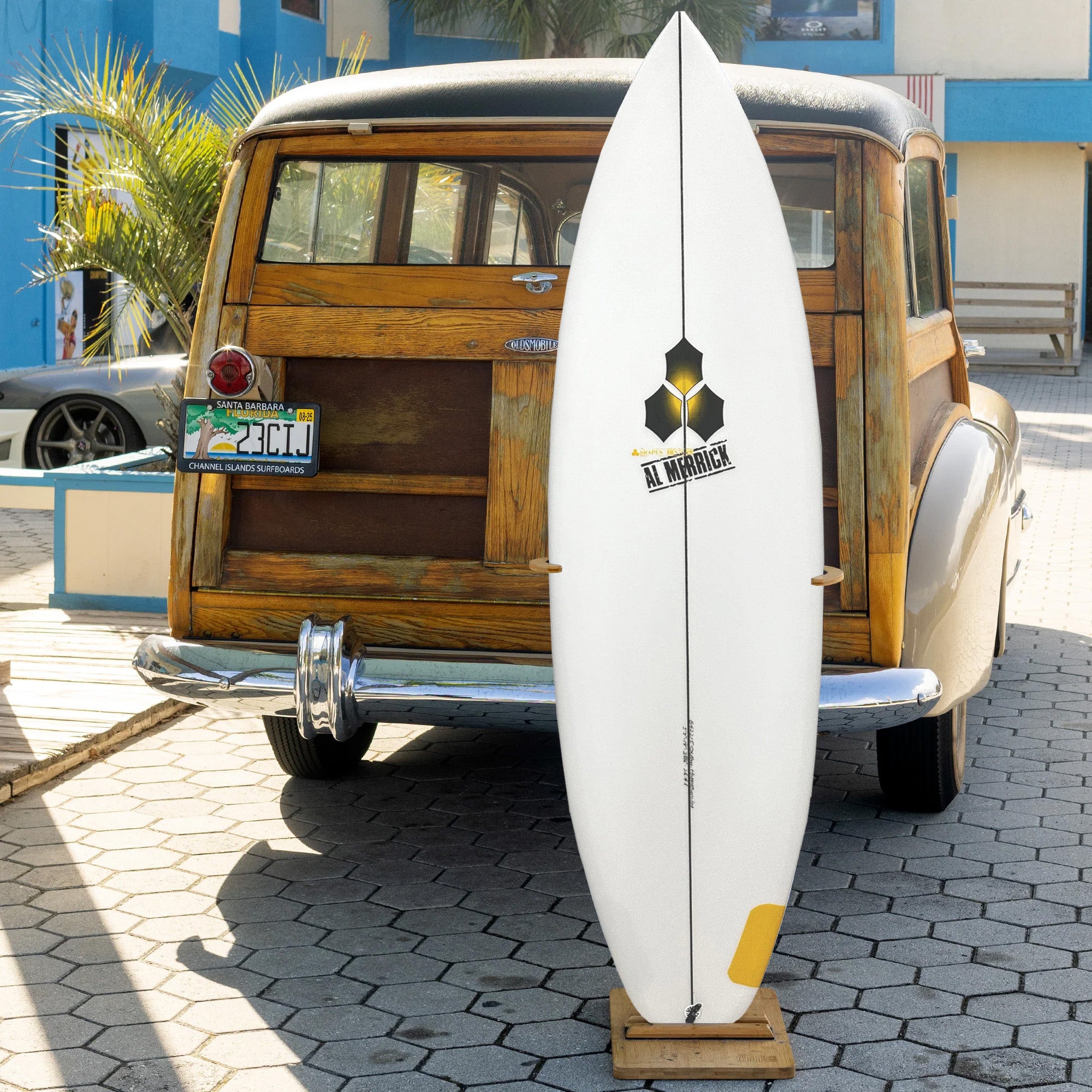Channel Islands Happy Surfboard - Surf Station Store