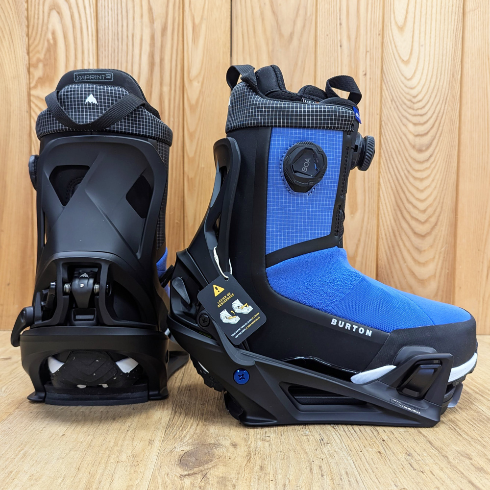 Burton Step On available At Odyssey Bury St Edmunds -