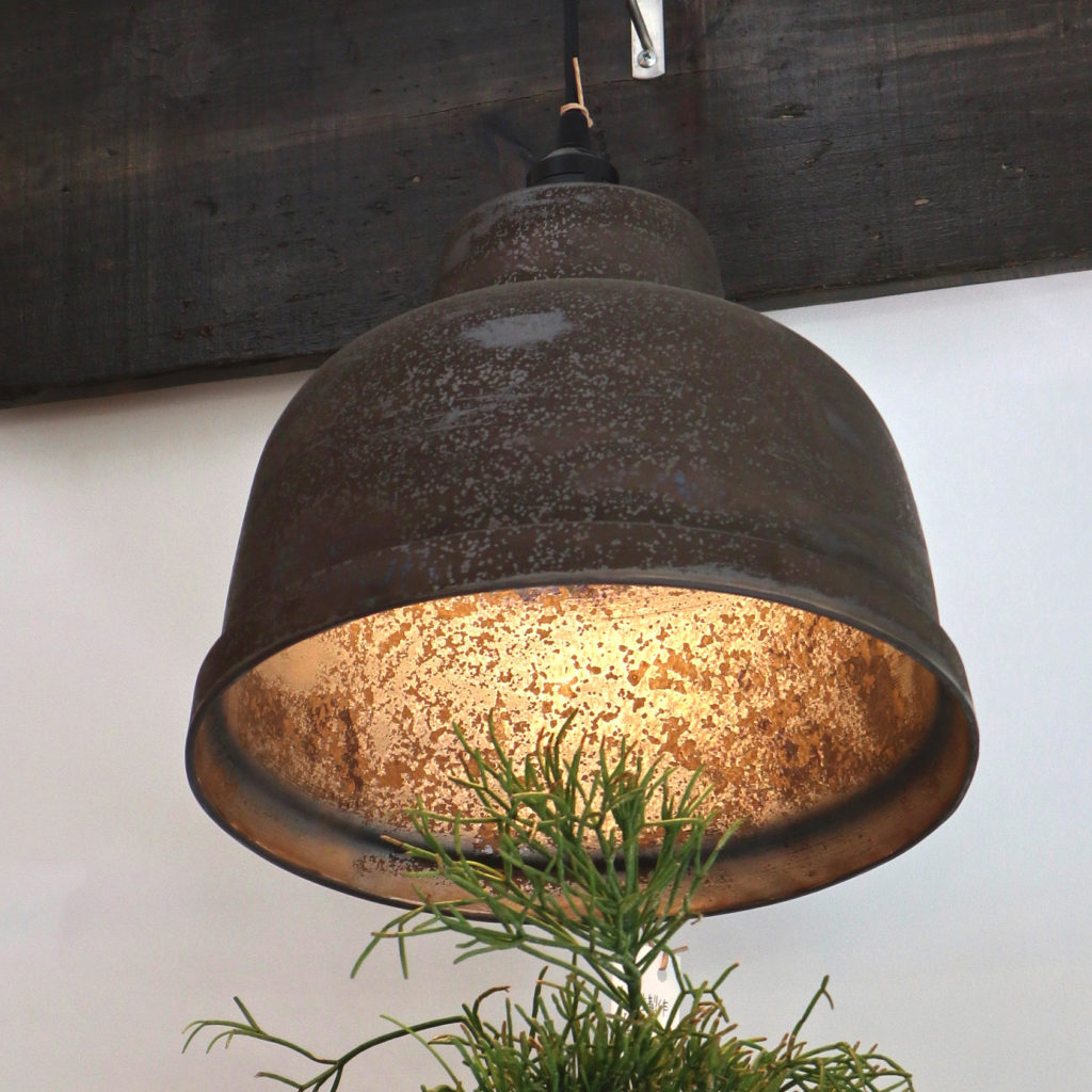 ONE KILN 桜島火山灰のペンダントランプ | 生活道具屋 surou n.n