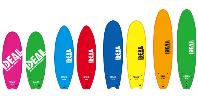 サーパストレーディング｜IDEAL/アイディール