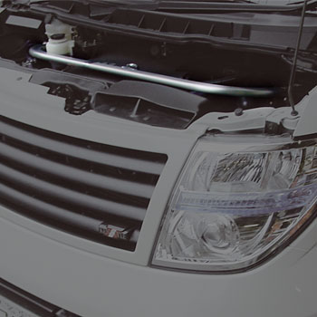 E51系 エルグランド用スルガタワーバー【ハイグレードモデル