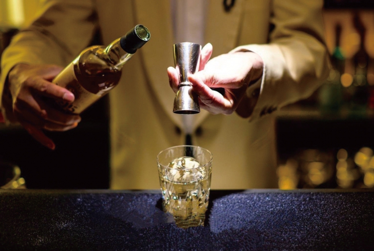 Authentic Bar STARS 2003 | バー | すすきの通信