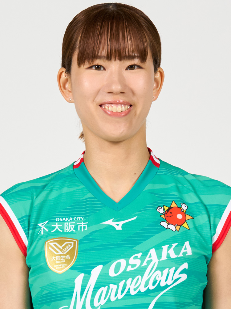 林 琴奈 チーム・選手 | 公益社団法人SVリーグ/一般社団法人ジャパン