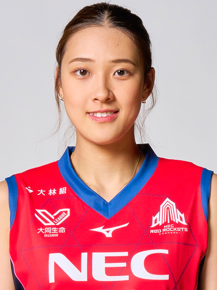 佐藤 淑乃 チーム・選手 | 公益社団法人SVリーグ/一般社団法人ジャパン