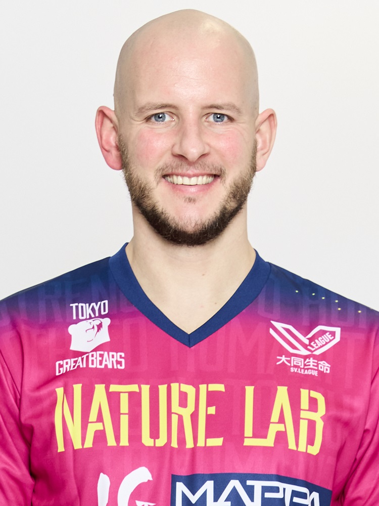 バルトシュ・クレク チーム・選手 | 公益社団法人SVリーグ/一般社団
