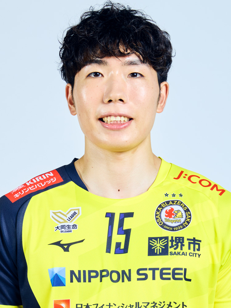 日本製鉄堺ブレイザーズ チーム・選手 | 公益社団法人SVリーグ/一般