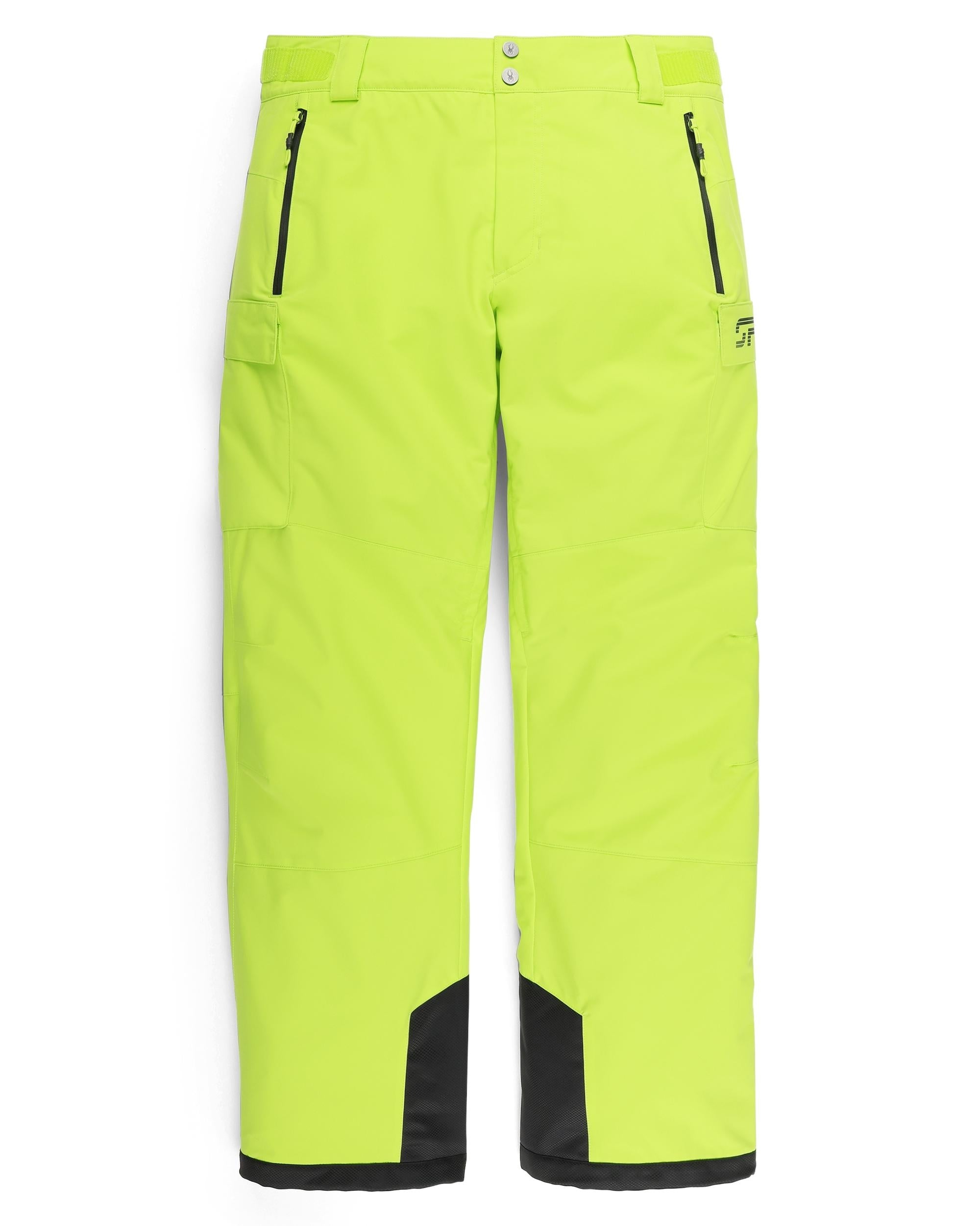 Mens Lift Pants - Lime – Spyder