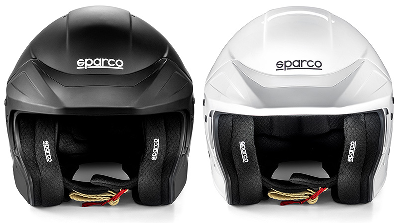 ヘルメット：FLUX RJ 8859-2024│SPARCO (スパルコ) 日本正規輸入元