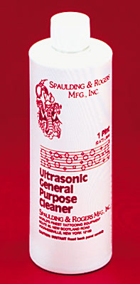 Spaulding & Rogers Ultrasonic General Purpose Cleaner | Spaulding