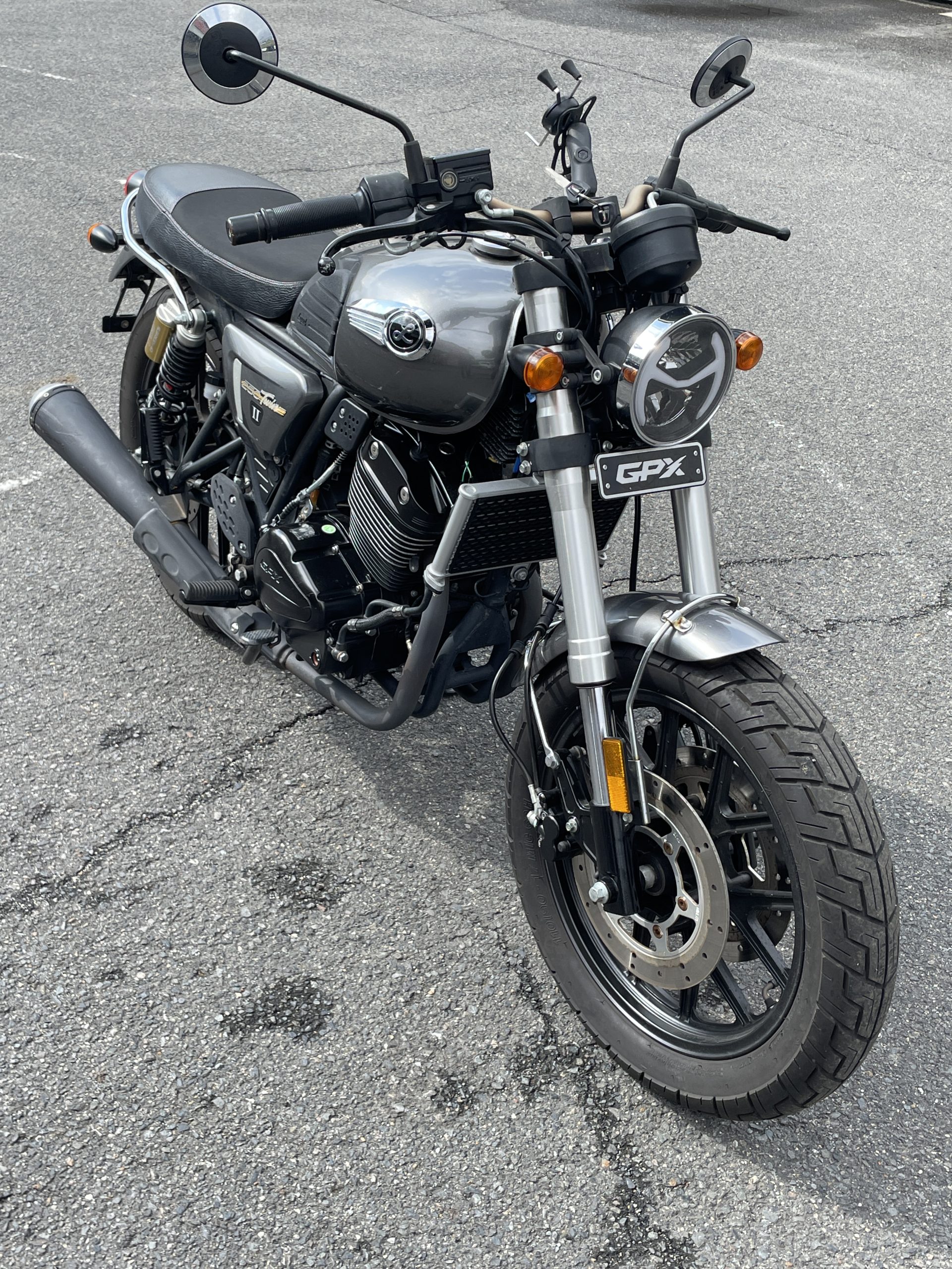 京都 中古バイク バイク販売・整備 GPX Legend250 TWIN 2 – 京都の