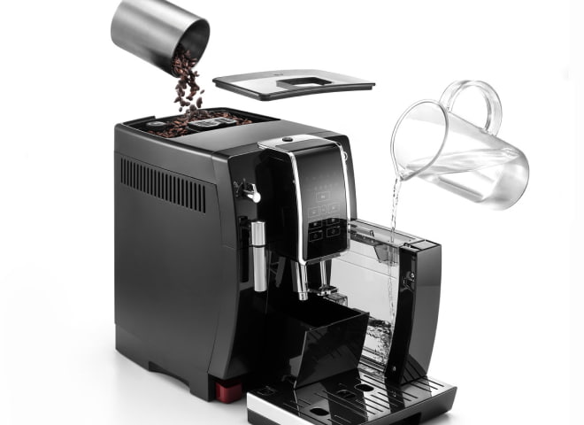 SPECIALTY COFFEE WATARU / デロンギ ディナミカECAM35015BH