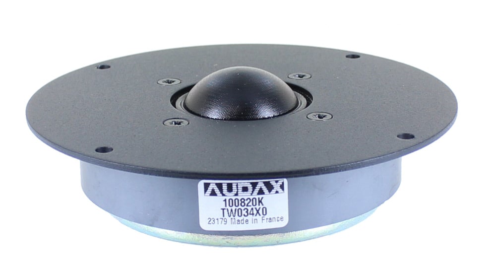 Speaker City sells audiophile loudspeakers & hardware Audax