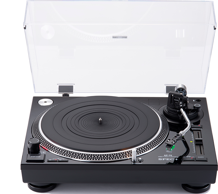 AP-70：オーディオ商品 : スペック株式会社