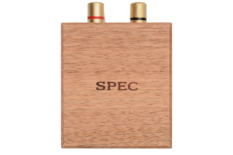 RSP-55：オーディオ商品 : スペック株式会社