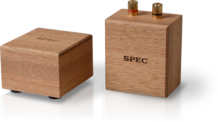 RSP-55：オーディオ商品 : スペック株式会社