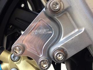 スペックエンジニアリング｜ゼファーχ（G2）ホイール基本キット