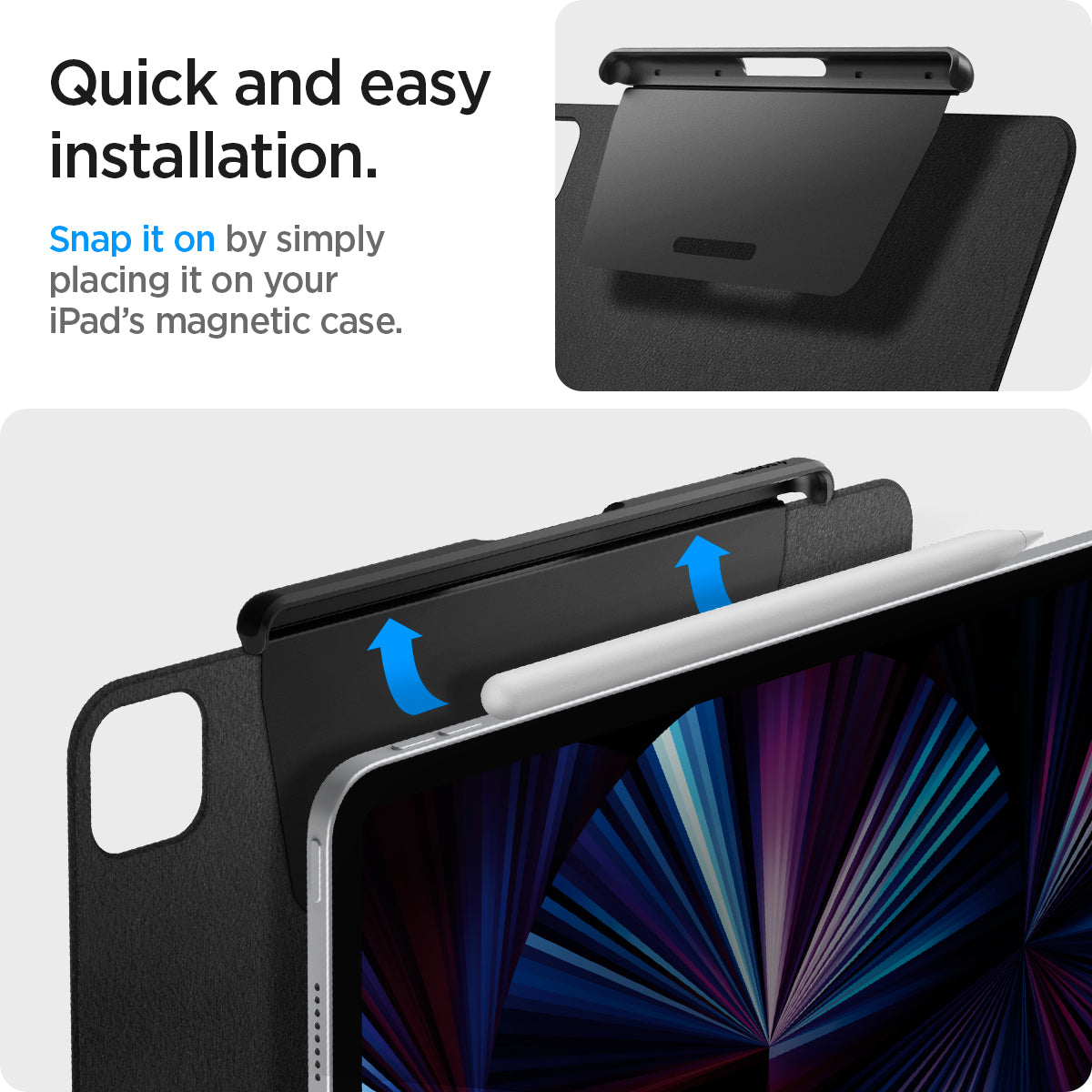 Apple Pencil Holder DA20 - Spigen.com Official Site – Spigen Inc
