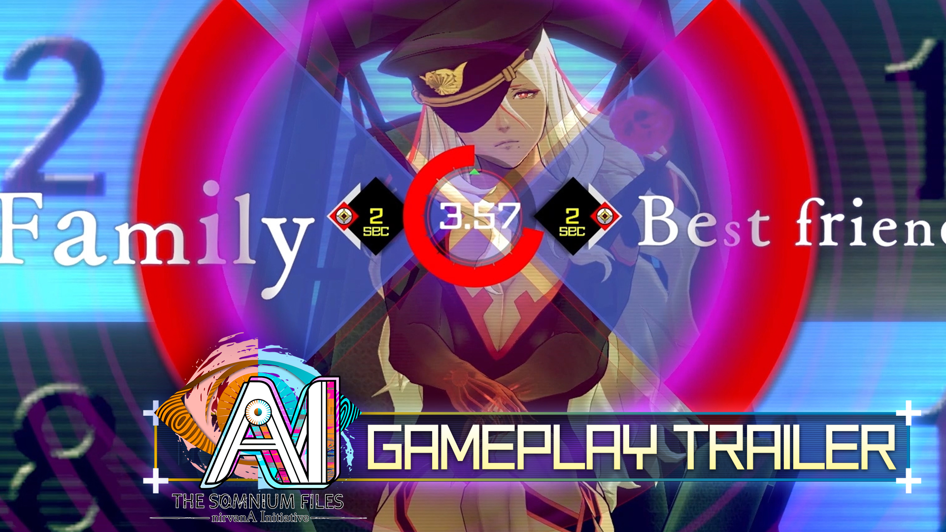 Latest Trailer for AI: THE SOMNIUM FILES - nirvanA Initiative and