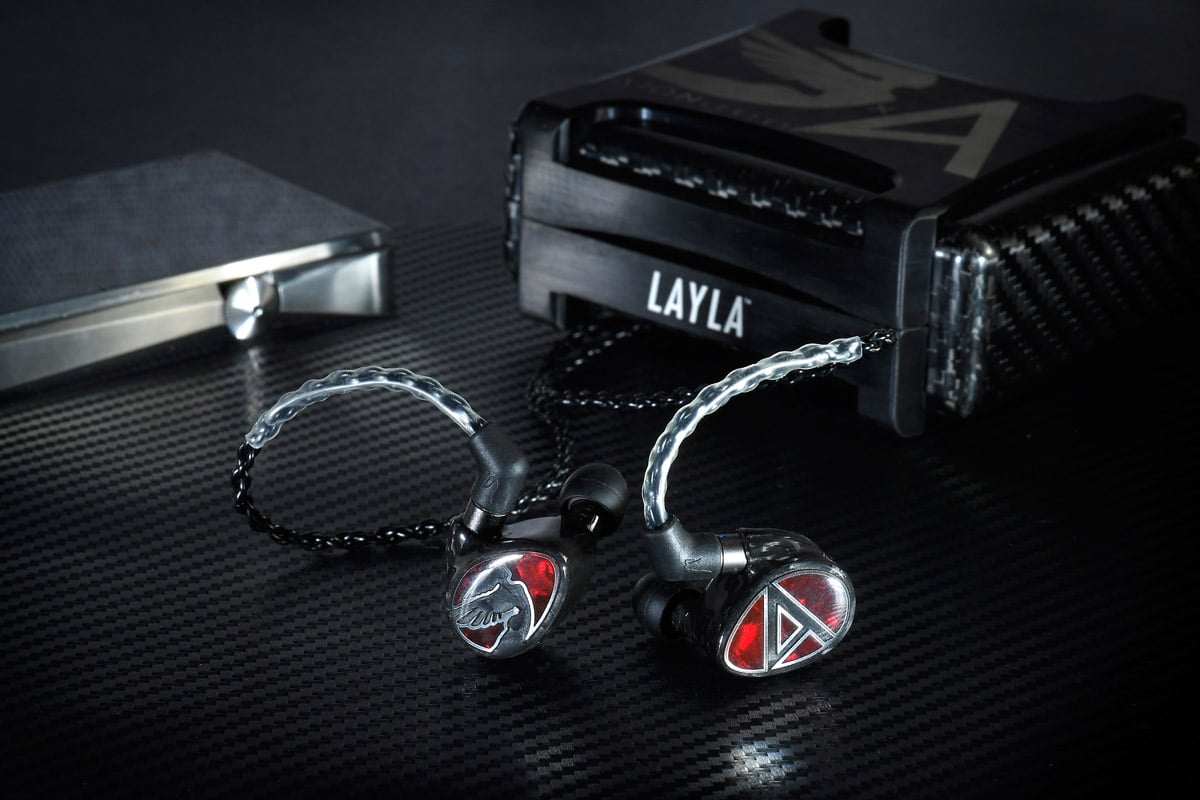 K*a様 Astell&Kern Layla AION JH audio フラッ Layla AION｜Astell&Kern