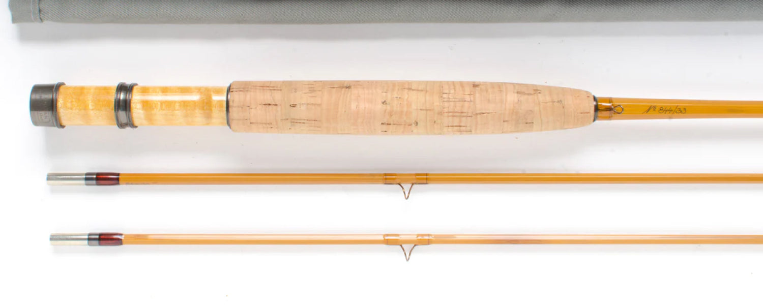 Tom Moran Fly Rods - Spinoza Rod Company
