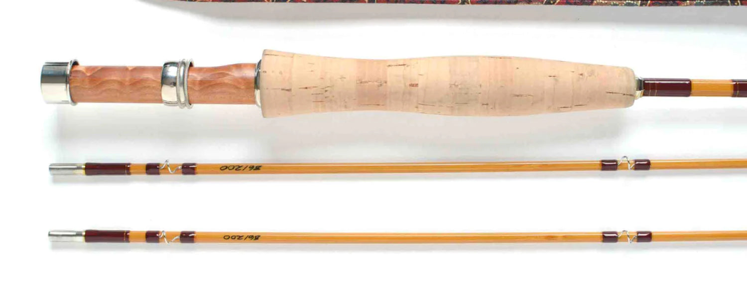 Tom Morgan Fly Rods - Spinoza Rod Company
