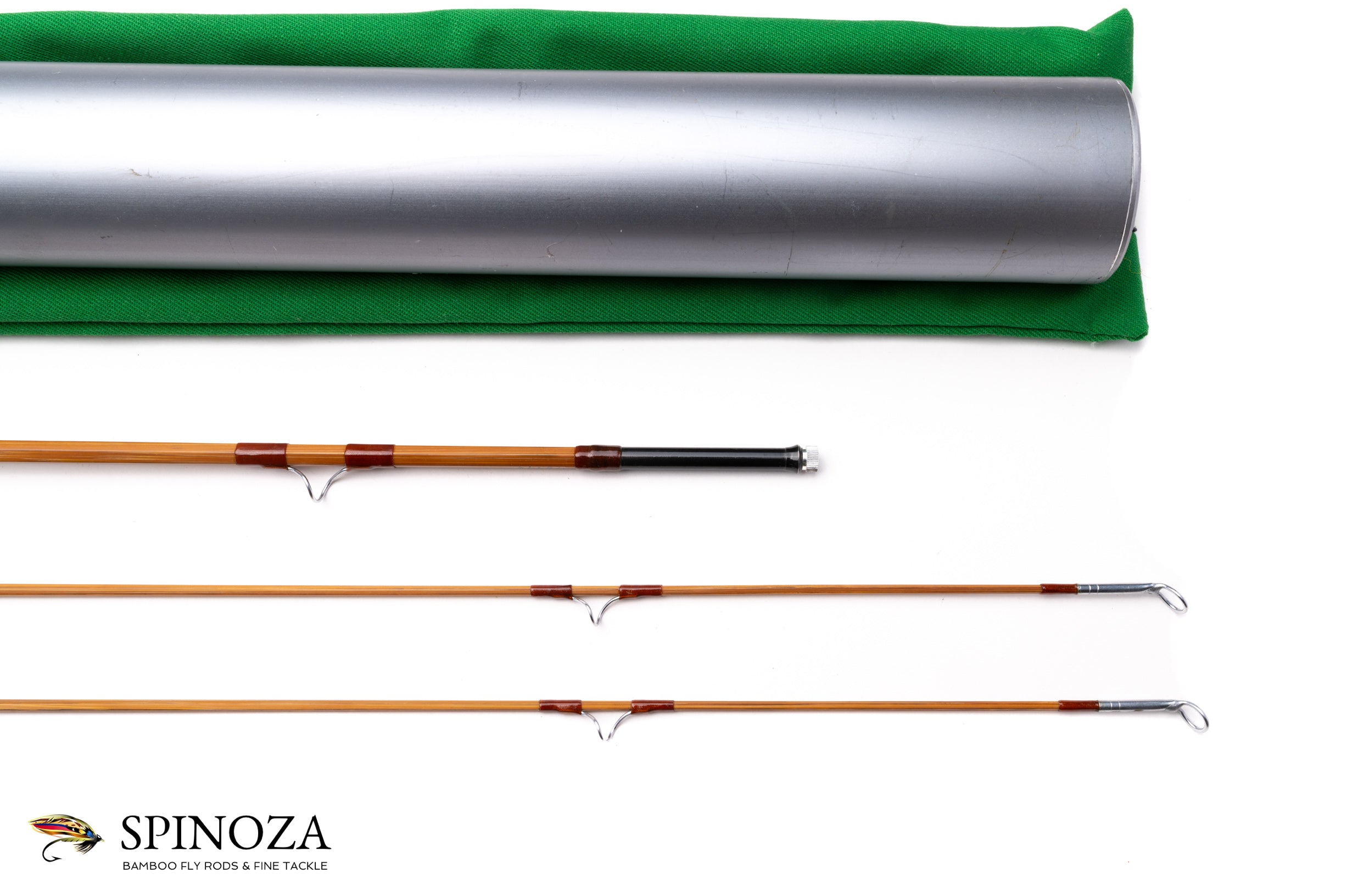 Orvis Caenis Bamboo Fly Rod 6'9