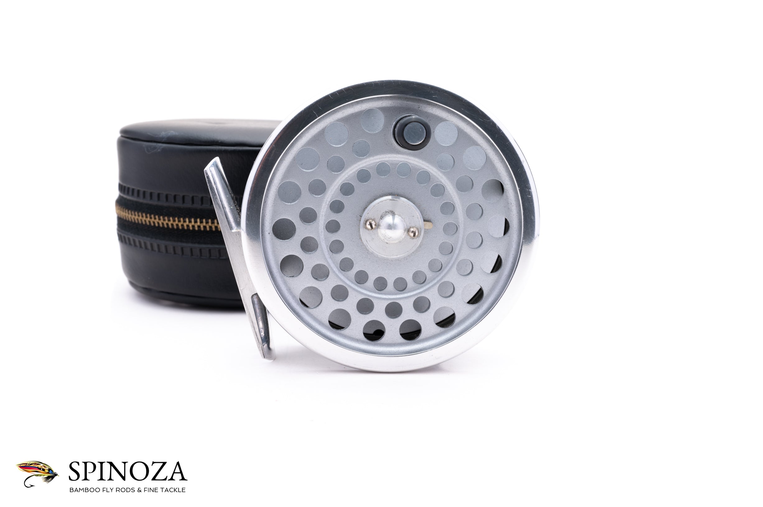 Hardy Marquis 6 Reel - Spinoza Rod Company