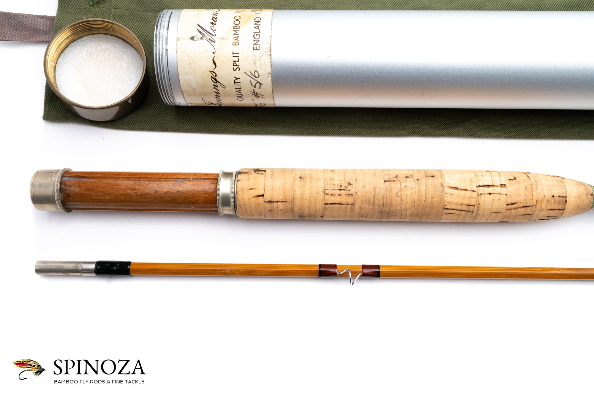 Tom Moran Fly Rods - Spinoza Rod Company