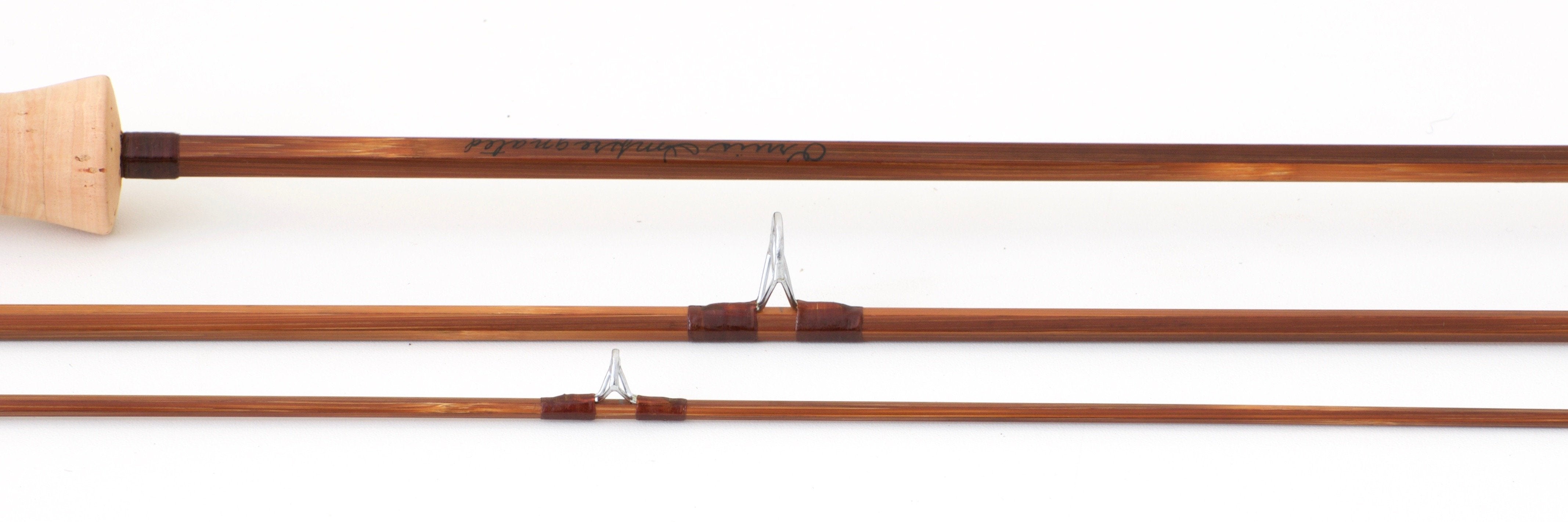 Orvis Rocky Mountain Twin Rod Set - Fly/Spin - Spinoza Rod Company