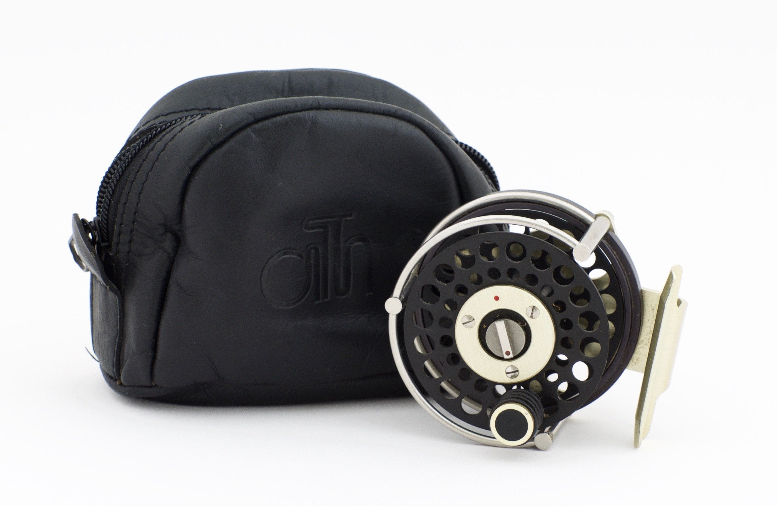 Ari 't Hart F1 Traun Fly Reel - Spinoza Rod Company