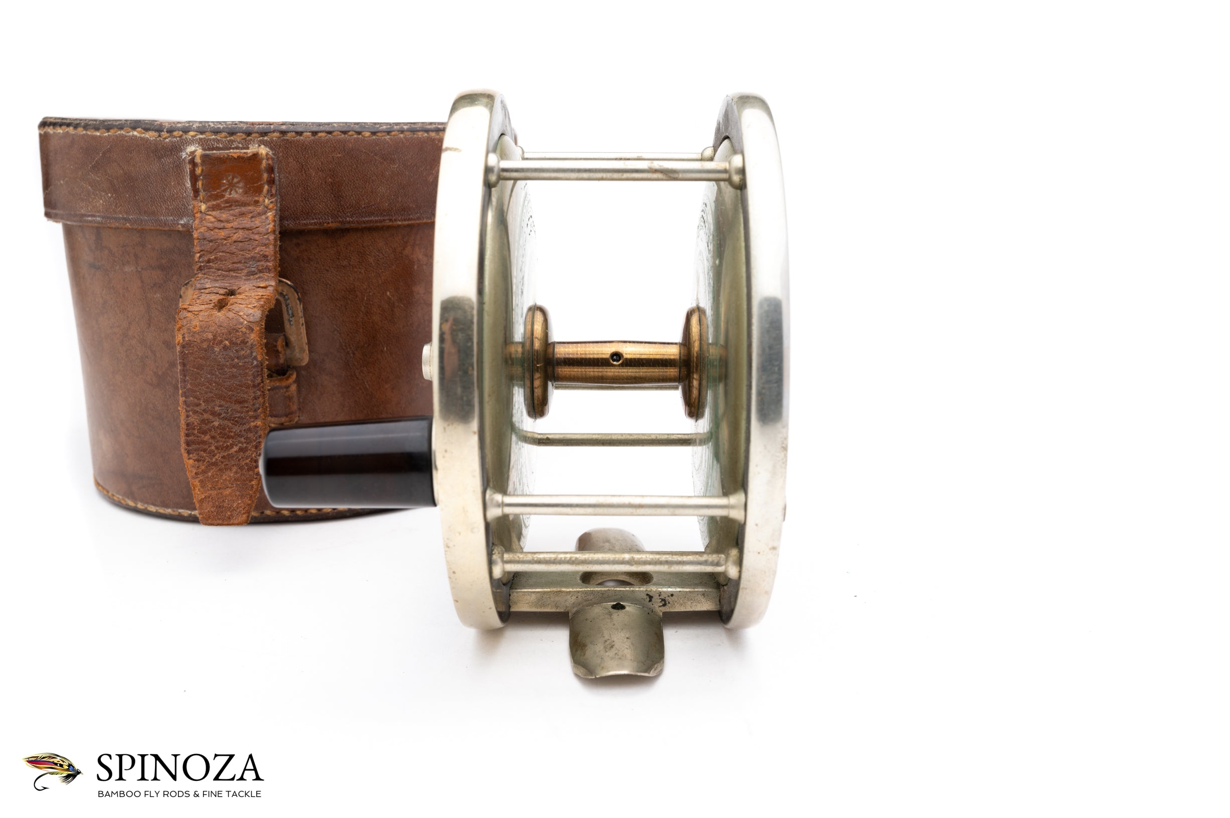 Edward Vom Hofe Salmon Fly Reel 5/0 - Spinoza Rod Company