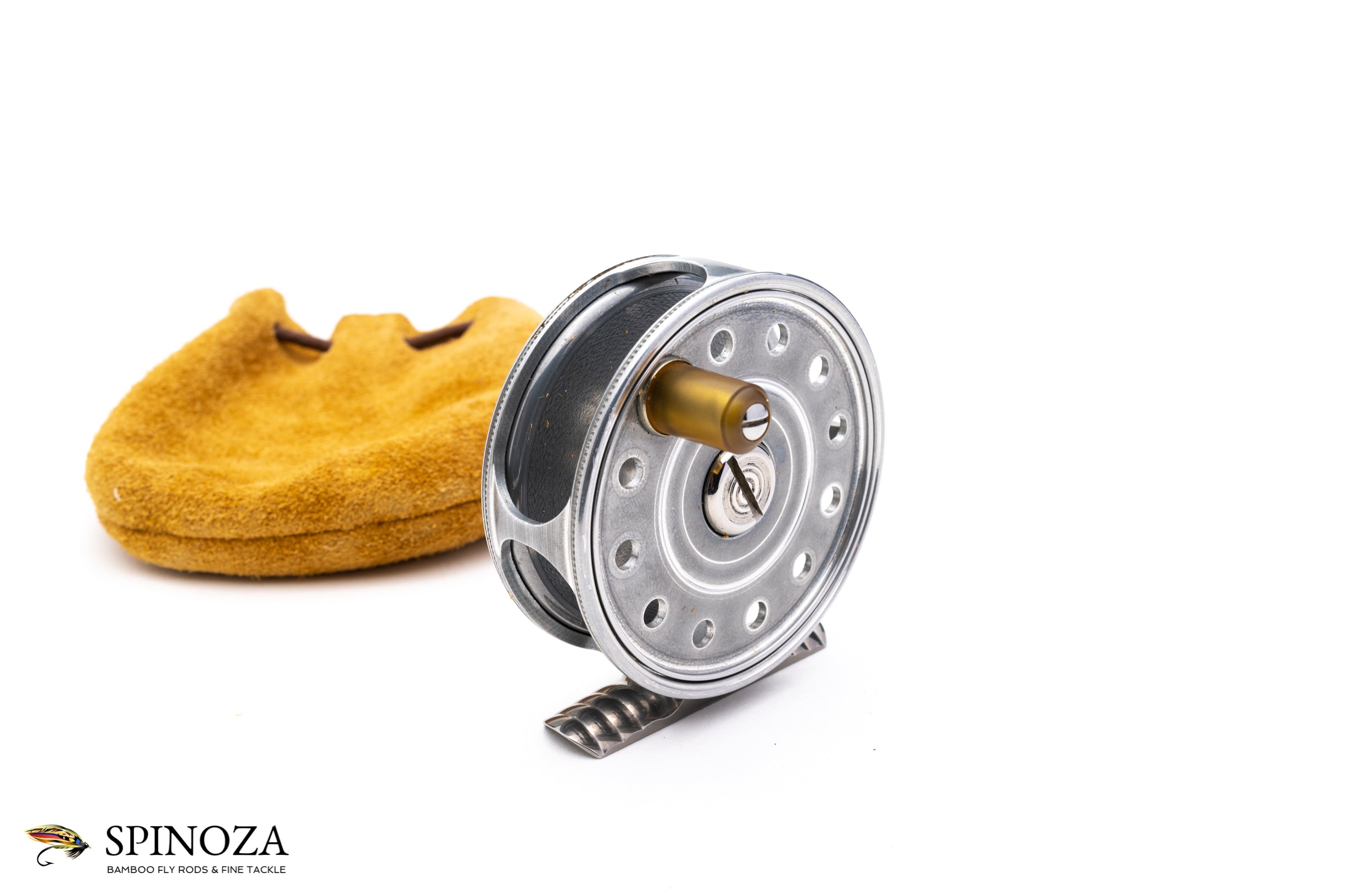 Kineya Model 300 Reel - Spinoza Rod Company