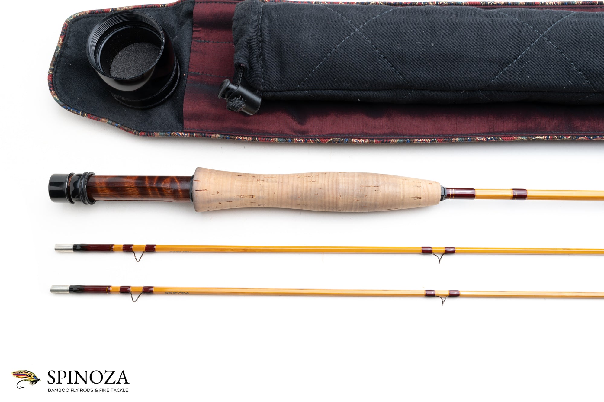Tom Morgan Fly Rods - Spinoza Rod Company