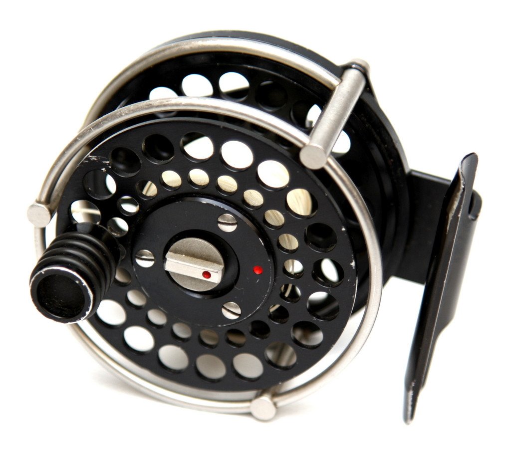Ari 't Hart F1 Traun fly reel - Spinoza Rod Company
