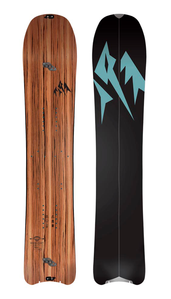Jones Hovercraft 19/20 - Splitboard Magazine