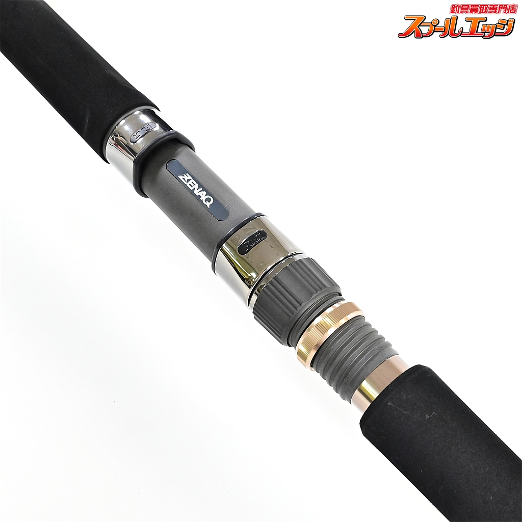 ゼナック】 トビゾー TC-84-100G ZENAQ Tobizo クロマグロ