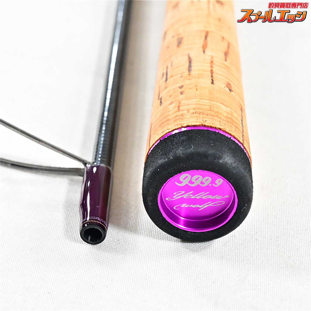 ロデオクラフトxオオツカ】 999.9 フォーナインマイスター イエロー