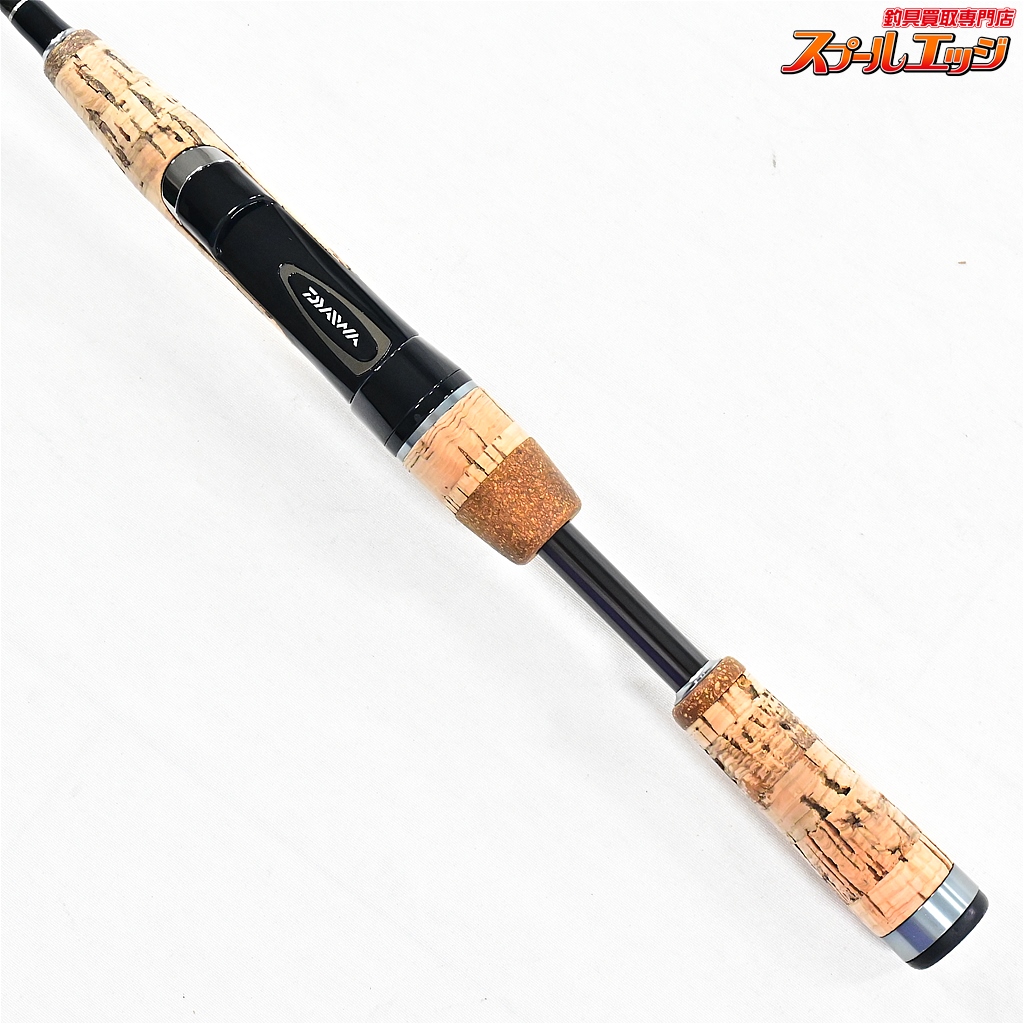 ダイワ】 ブラックレーベル プラス BL+ 621LXS DAIWA BLACK LABEL PLUS