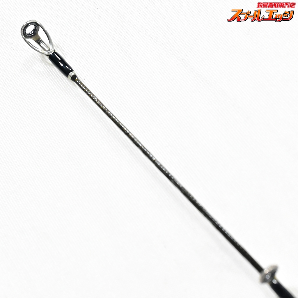 ダイワ BLACK LAVEL スピニングロッド BL+ 621LXS 6.2 ブラック