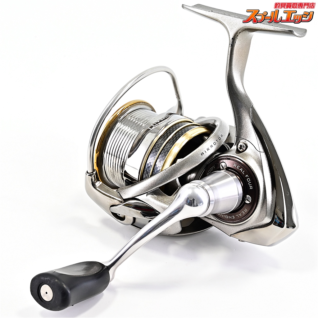 ダイワ 12 ルビアス 2506H 日本製 ダイワ リール 12 ルビアス