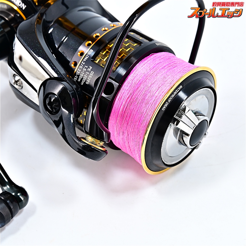 11モアザンブランジーノ2508SH-LBDスプール