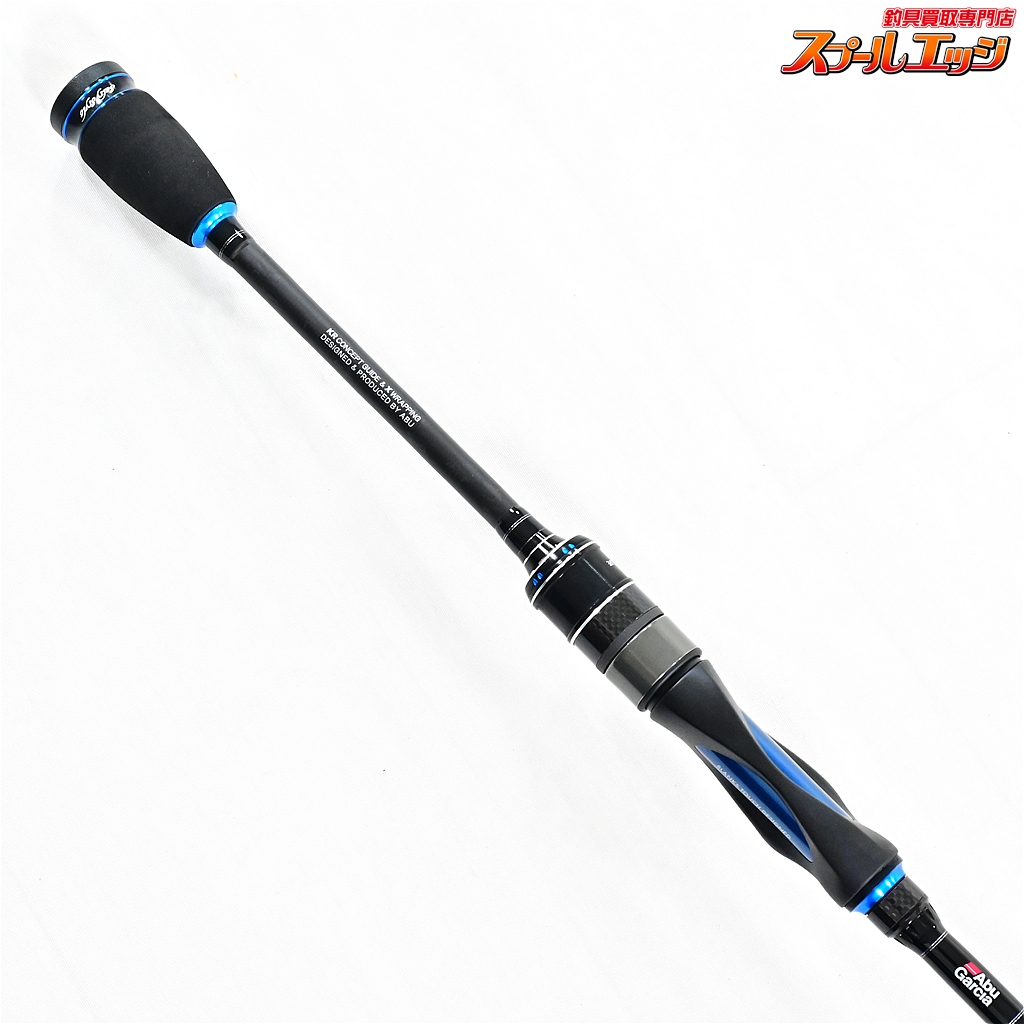 Abu Garcia ABU 未使用 2本 アブガルシア メバル №123 【公式通販】