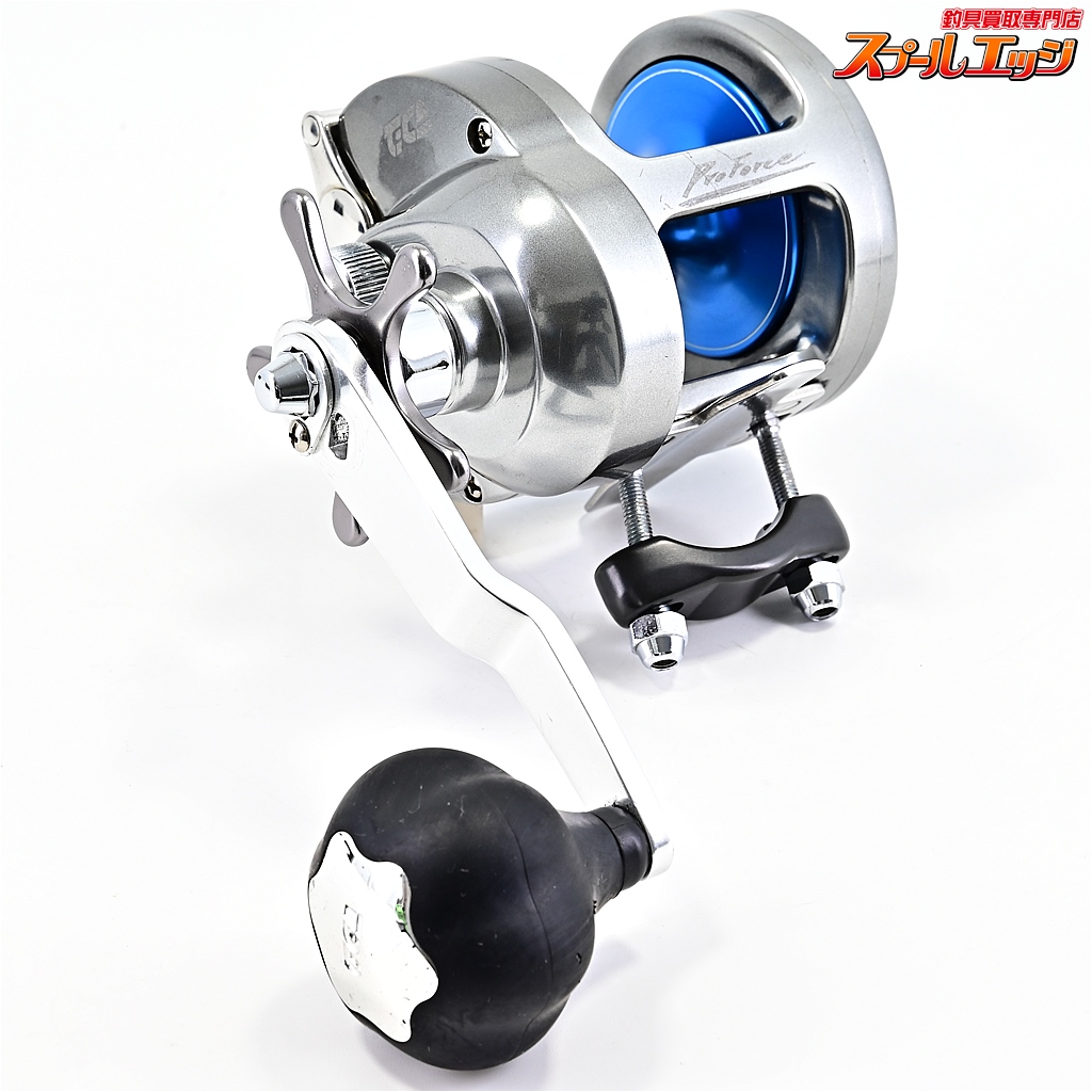 ティカ】 プロフォース SWP-12H 両軸リール TICA ProForce | スプール
