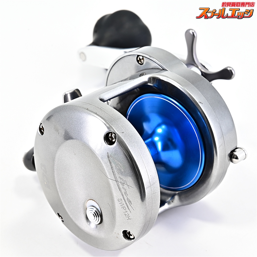 ティカ】 プロフォース SWP-12H 両軸リール TICA ProForce | スプール