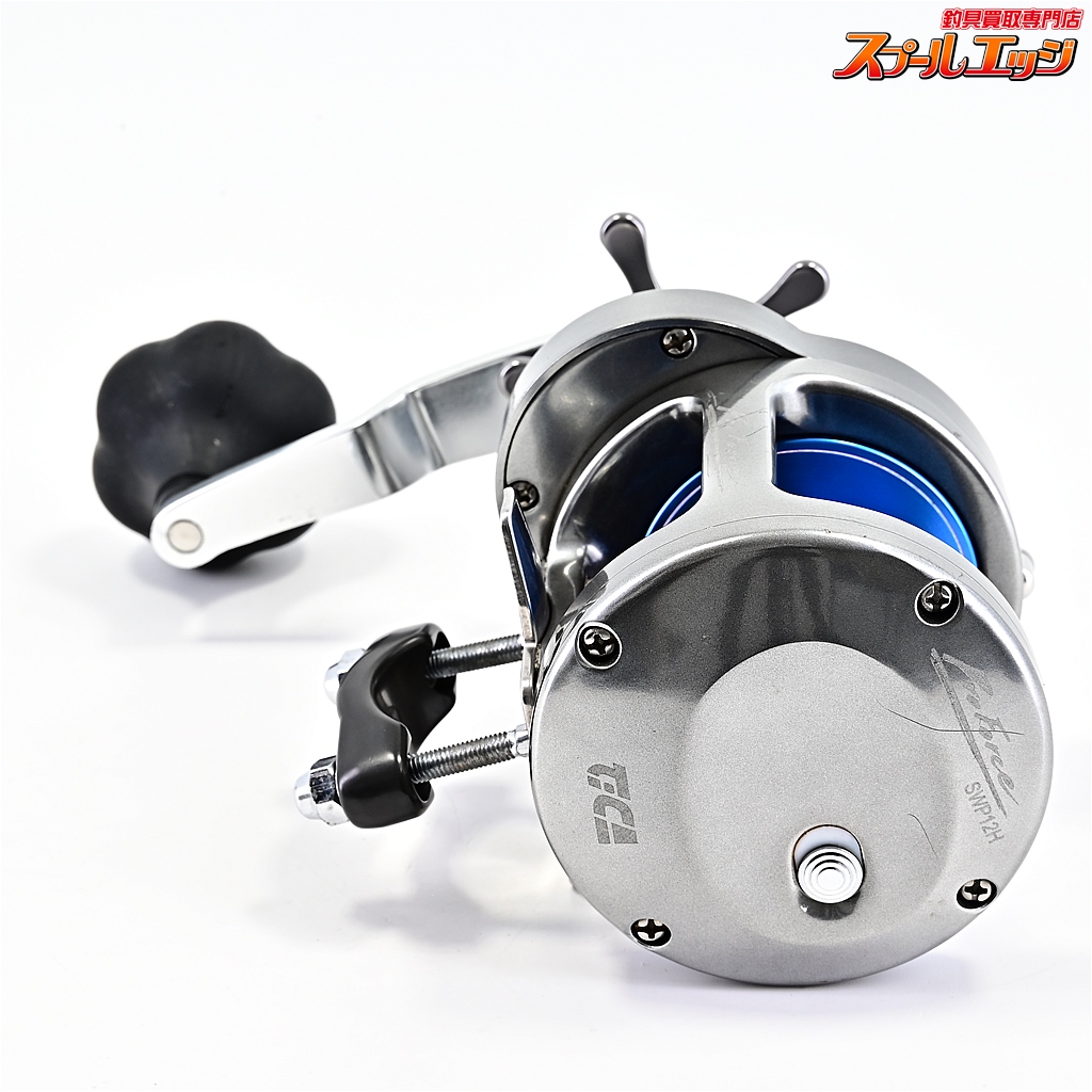 ティカ】 プロフォース SWP-12H 両軸リール TICA ProForce | スプール